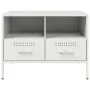 TV-Möbel aus weißem Stahl, 68x39x50,5 cm. von , TV-Möbel - Ref: Foro24-843052, Preis: 79,65 €, Rabatt: %