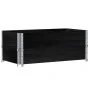 Jardinera de madera maciza de pino negro 100x50 cm de , Maceteros y jardineras - Ref: Foro24-3295392, Precio: 57,96 €, Descue...