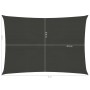 Sail awning anthracite gray HDPE 160 g/m² 4x5 m by vidaXL, Umbrellas - Ref: Foro24-311078, Price: 46,74 €, Discount: %