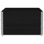 Massive schwarze Kiefernholz-Pflanzschale 150x100 cm von , Töpfe und Pflanzgefäße - Ref: Foro24-3295440, Preis: 134,50 €, Rab...