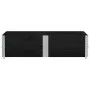 Massive schwarze Kiefernholz-Pflanzschale 150x100 cm von , Töpfe und Pflanzgefäße - Ref: Foro24-3295416, Preis: 97,89 €, Raba...