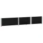 Massive schwarze Kiefernholz-Pflanzschale 150x100 cm von , Töpfe und Pflanzgefäße - Ref: Foro24-3295416, Preis: 97,89 €, Raba...
