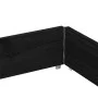 Jardinera de madera maciza de pino negra 150x100 cm de , Maceteros y jardineras - Ref: Foro24-3295416, Precio: 86,84 €, Descu...