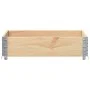Massive Holzblumenkasten aus Kiefer 80x60 cm von , Töpfe und Pflanzgefäße - Ref: Foro24-3295835, Preis: 38,82 €, Rabatt: %