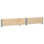 Massive Holzblumenkasten aus Kiefer 80x60 cm von , Töpfe und Pflanzgefäße - Ref: Foro24-3295835, Preis: 38,82 €, Rabatt: %