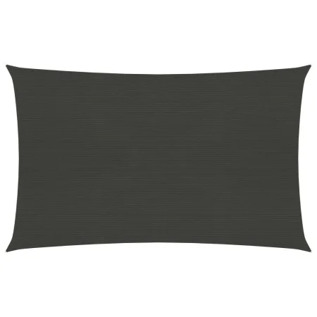 Sail awning anthracite gray HDPE 160 g/m² 2x4.5 m by vidaXL, Umbrellas - Ref: Foro24-311065, Price: 28,12 €, Discount: %
