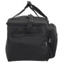 Bolso de pesca impermeable tela Oxford negro by , Gear boxes and bags - Ref: Foro24-4009953, Price: 32,79 €, Discount: %