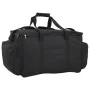 Bolso de pesca impermeable tela Oxford negro by , Gear boxes and bags - Ref: Foro24-4009953, Price: 32,79 €, Discount: %