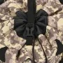 Wanderrucksack aus braunem Camouflage-Oxford-Stoff, 60 l von , Rucksäcke - Ref: Foro24-4009964, Preis: 61,09 €, Rabatt: %