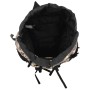 Mochila de senderismo tela oxford marrón camuflaje 60 l de , Mochilas - Ref: Foro24-4009964, Precio: 57,23 €, Descuento: %