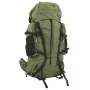 Mochila de senderismo tela oxford verde militar 80 l by , Backpacks - Ref: Foro24-4009972, Price: 65,93 €, Discount: %