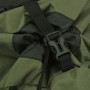 Mochila de senderismo tela oxford verde militar 80 l de , Mochilas - Ref: Foro24-4009972, Precio: 63,31 €, Descuento: %
