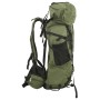 Mochila de senderismo tela oxford verde militar 100 l de , Mochilas - Ref: Foro24-4009979, Precio: 73,82 €, Descuento: %