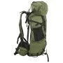 Mochila de senderismo tela oxford verde militar 100 l de , Mochilas - Ref: Foro24-4009979, Precio: 75,18 €, Descuento: %