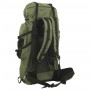 Mochila de senderismo tela oxford verde militar 100 l de , Mochilas - Ref: Foro24-4009979, Precio: 73,82 €, Descuento: %