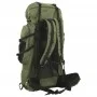 Mochila de senderismo tela oxford verde militar 100 l de , Mochilas - Ref: Foro24-4009979, Precio: 75,18 €, Descuento: %