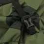 Mochila de senderismo tela oxford verde militar 100 l de , Mochilas - Ref: Foro24-4009979, Precio: 75,18 €, Descuento: %