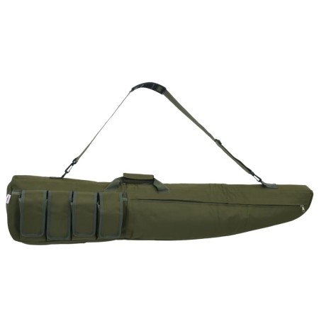 Bolsa para rifle con correa de hombro tela oxford 120 cm
