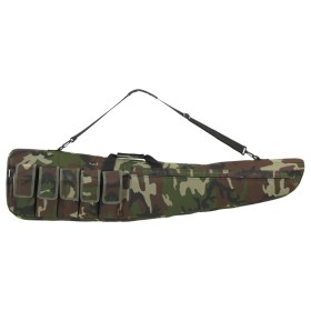 Gewehrtasche mit Schultergurt aus Oxford-Gewebe, 135 cm. von , Waffenkoffer - Ref: Foro24-4009987, Preis: 31,36 €, Rabatt: %