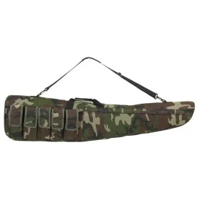 Gewehrtasche mit Schultergurt aus Oxford-Gewebe, 135 cm. von , Waffenkoffer - Ref: Foro24-4009987, Preis: 31,36 €, Rabatt: %