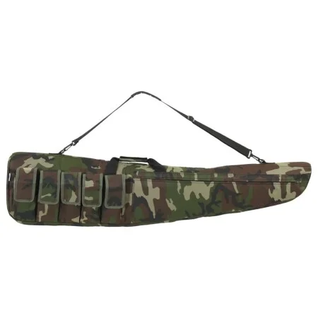 Gewehrtasche mit Schultergurt aus Oxford-Gewebe, 135 cm. von , Waffenkoffer - Ref: Foro24-4009987, Preis: 31,36 €, Rabatt: %