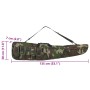 Bolsa para rifle con correa de hombro tela oxford 135 cm