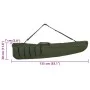 Gewehrtasche mit Schultergurt aus Oxford-Gewebe, 135 cm. von , Waffenkoffer - Ref: Foro24-4009991, Preis: 36,03 €, Rabatt: %