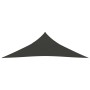 Anthracite HDPE sail shade 160 g/m² 4x4x5.8 m by vidaXL, Umbrellas - Ref: Foro24-311094, Price: 23,38 €, Discount: %