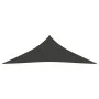 Anthracite HDPE sail shade 160 g/m² 4x4x5.8 m by vidaXL, Umbrellas - Ref: Foro24-311094, Price: 26,81 €, Discount: %