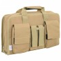 Bolso de pistola tela oxford caqui 40x24x10 cm
