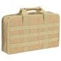 Bolso de pistola tela oxford caqui 40x24x10 cm