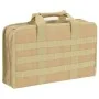 Bolso de pistola tela oxford caqui 40x24x10 cm by , Firearm cases - Ref: Foro24-4009993, Price: 28,77 €, Discount: %