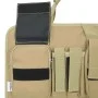 Bolso de pistola tela oxford caqui 40x24x10 cm by , Firearm cases - Ref: Foro24-4009993, Price: 28,77 €, Discount: %