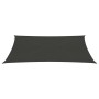 Sail awning anthracite gray HDPE 160 g/m² 3x4 m by vidaXL, Umbrellas - Ref: Foro24-311072, Price: 28,82 €, Discount: %