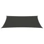 Segelmarkise anthrazitgrau HDPE 160 g/m² 3x4 m von vidaXL, Sonnenschirme - Ref: Foro24-311072, Preis: 28,30 €, Rabatt: %