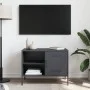 Mueble de TV acero gris antracita 68x39x50,5 cm by , TV Furniture - Ref: Foro24-842998, Price: 74,77 €, Discount: %