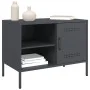 Mueble de TV acero gris antracita 68x39x50,5 cm by , TV Furniture - Ref: Foro24-842998, Price: 74,77 €, Discount: %