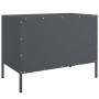 Mueble de TV acero gris antracita 68x39x50,5 cm von , TV-Möbel - Ref: Foro24-842998, Preis: 75,63 €, Rabatt: %