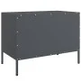 Mueble de TV acero gris antracita 68x39x50,5 cm by , TV Furniture - Ref: Foro24-842998, Price: 74,77 €, Discount: %