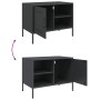 Mueble de TV acero gris antracita 68x39x50,5 cm von , TV-Möbel - Ref: Foro24-842998, Preis: 75,63 €, Rabatt: %