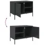 Mueble de TV acero gris antracita 68x39x50,5 cm by , TV Furniture - Ref: Foro24-842998, Price: 74,77 €, Discount: %