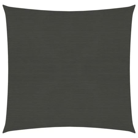 Segelmarkise anthrazitgrau HDPE 160 g/m² 2,5x2,5 m von vidaXL, Sonnenschirme - Ref: Foro24-311053, Preis: 26,17 €, Rabatt: %