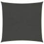 Sail awning anthracite gray HDPE 160 g/m² 2.5x2.5 m by vidaXL, Umbrellas - Ref: Foro24-311053, Price: 28,40 €, Discount: %