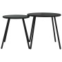 Juego de muebles de jardín con cojines 5 piezas acero negro von , Gartensets - Ref: Foro24-3283636, Preis: 455,43 €, Rabatt: %