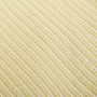 Beige HDPE sail awning 160 g/m² 3x3 m by vidaXL, Umbrellas - Ref: Foro24-311109, Price: 24,87 €, Discount: %