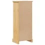 Massivholz-Badezimmerschrank Corona aus Kiefer 45x33x110 cm. von , Badezimmermöbel - Ref: Foro24-4013402, Preis: 110,05 €, Ra...