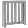 Heizkörperverkleidung aus Sonoma-Gray-Ingenieurholz 78x20x82 cm. von , Zubehör für Heizkörper - Ref: Foro24-852731, Preis: 41...