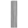 Heizkörperverkleidung aus Sonoma-Gray-Ingenieurholz 78x20x82 cm. von , Zubehör für Heizkörper - Ref: Foro24-852731, Preis: 42...
