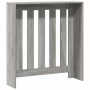 Heizkörperverkleidung aus Sonoma-Gray-Ingenieurholz 78x20x82 cm. von , Zubehör für Heizkörper - Ref: Foro24-852731, Preis: 41...
