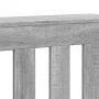 Heizkörperverkleidung aus Sonoma-Gray-Ingenieurholz 78x20x82 cm. von , Zubehör für Heizkörper - Ref: Foro24-852731, Preis: 42...